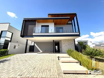 Casa de Condomínio com 4 Quartos à venda, 364m² no Santa Rosa, Socorro