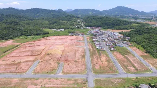 Lote/Terreno à venda, 309m² no Três Rios do Norte, Jaraguá do Sul