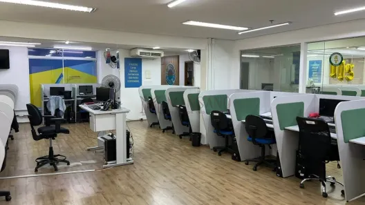 Sala Comercial à venda, 417m² no Vila Santo Antônio, Bauru