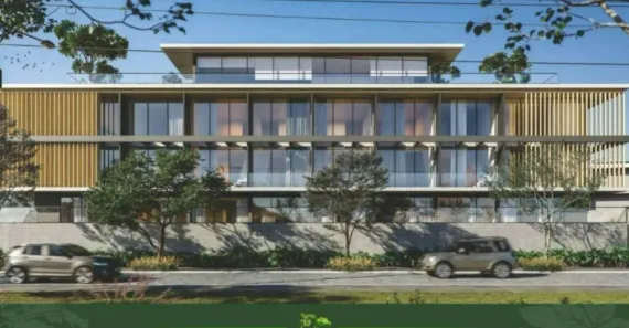 Apartamento com 1 Quarto à venda, 46m² no Barra da Lagoa, Florianópolis