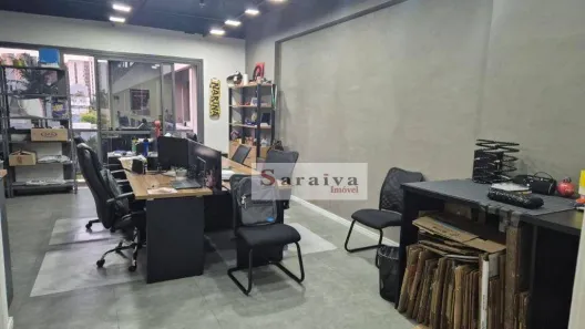 Sala Comercial à venda, 41m² no Centro, São Bernardo do Campo
