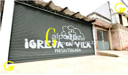 Galpão/Depósito/Armazém para alugar, 200m² no Vila Pirituba, São Paulo