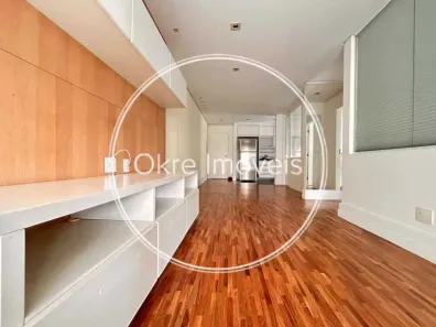 Apartamento com 2 Quartos à venda, 67m² no Itaim Bibi, São Paulo