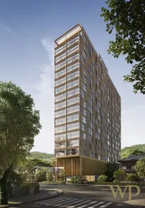 Apartamento com 3 Quartos à venda, 129m² no América, Joinville