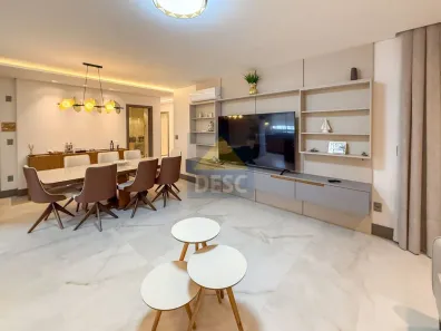 Apartamento com 3 Quartos para alugar, 187m² no Centro, Balneário Camboriú