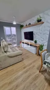 Apartamento com 2 Quartos à venda, 50m² no Parque Residencial Flamboyant, São José dos Campos