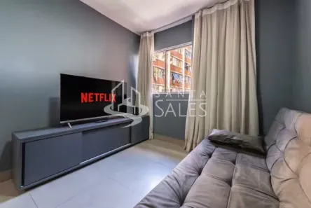 Apartamento com 1 Quarto à venda, 40m² no Itaim Bibi, São Paulo