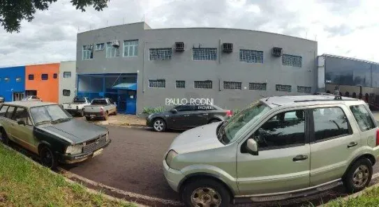 Ponto Comercial à venda, 725m² no Parque Industrial Tanquinho, Ribeirão Preto
