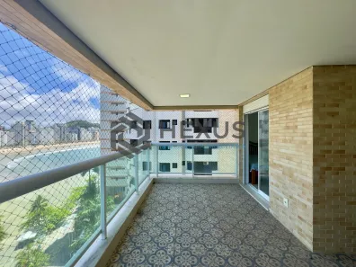 Apartamento com 3 Quartos à venda, 118m² no Jardim Astúrias, Guarujá