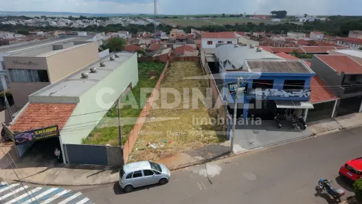 Lote/Terreno à venda, 545m² no Parque Sisi, São Carlos