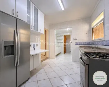 Apartamento com 3 Quartos à venda, 85m² no Parque Rural Fazenda Santa Cândida, Campinas