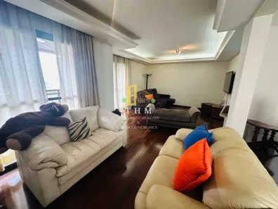 Apartamento com 4 Quartos à venda, 227m² no Vila Regente Feijó, São Paulo
