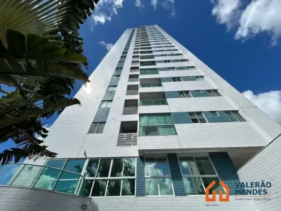 Apartamento com 2 Quartos à venda, 59m² no Ilha do Retiro, Recife