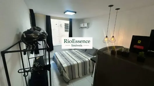 Apartamento à venda, 23m² no Botafogo, Rio de Janeiro