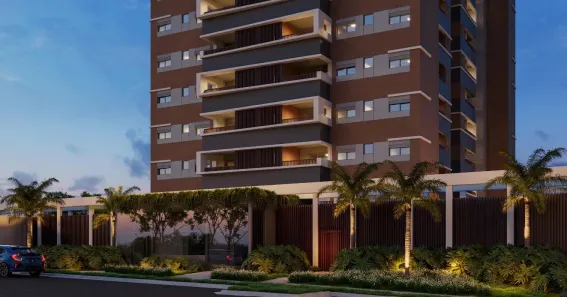 Apartamento com 2 Quartos à venda, 77m² no Morada da Colina, Uberlândia