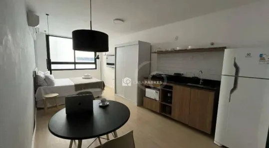 Apartamento com 1 Quarto para venda ou aluguel, 31m² no Centro, Rio de Janeiro