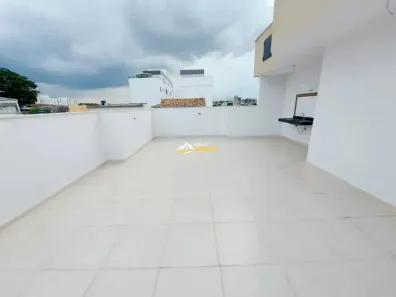 Cobertura com 3 Quartos à venda, 127m² no Santa Branca, Belo Horizonte
