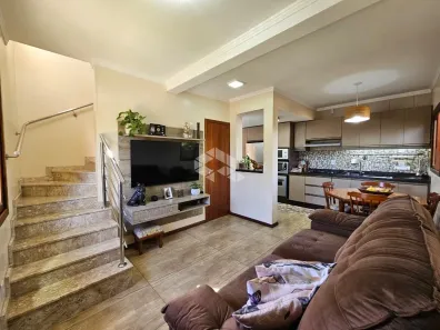 Casa com 3 Quartos à venda, 91m² no São José, Canoas