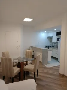 Apartamento com 1 Quarto para alugar, 45m² no Cerqueira César, São Paulo