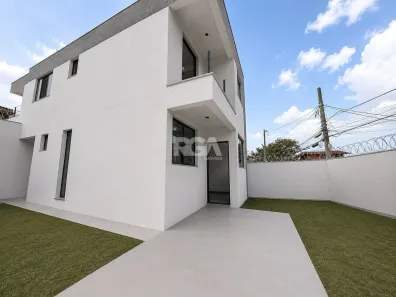 Casa com 3 Quartos à venda, 96m² no Letícia, Belo Horizonte