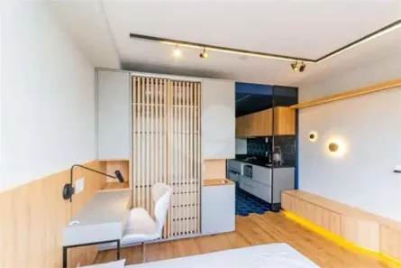 Apartamento com 1 Quarto para alugar, 27m² no Partenon, Porto Alegre