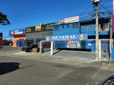 Sala Comercial para alugar, 12m² no Maracanã, Colombo