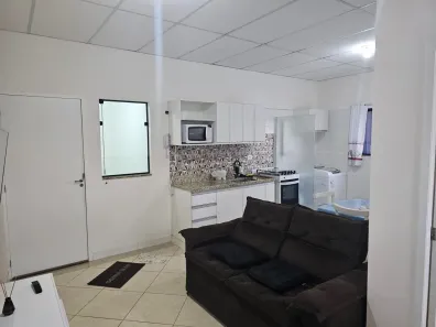 Apartamento com 1 Quarto para alugar, 45m² no Centro, Taubaté