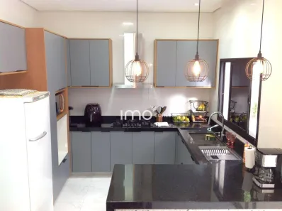 Casa de Condomínio com 3 Quartos à venda, 138m² no Jardim Carolina, Jundiaí