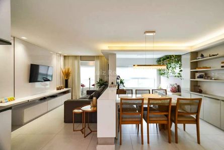 Apartamento com 4 Quartos à venda, 112m² no Ipiranga, Belo Horizonte