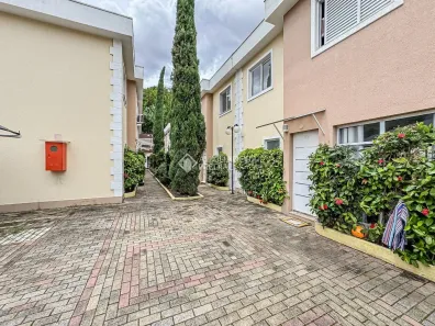 Casa de Condomínio com 2 Quartos à venda, 97m² no Vila Príncipe de Gales, Santo André