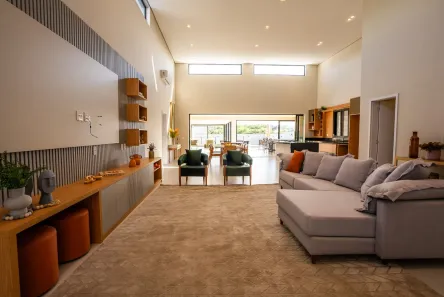 Casa de Condomínio com 4 Quartos à venda, 1000m² no Loteamento Parque Chapada de Itu, Itu