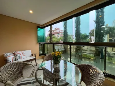 Apartamento com 3 Quartos à venda, 108m² no Jurerê Internacional, Florianópolis