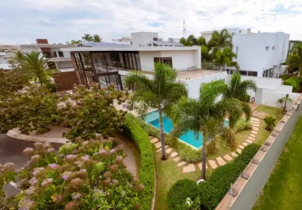 Casa de Condomínio com 5 Quartos à venda, 440m² no Chácara São Rafael, Campinas
