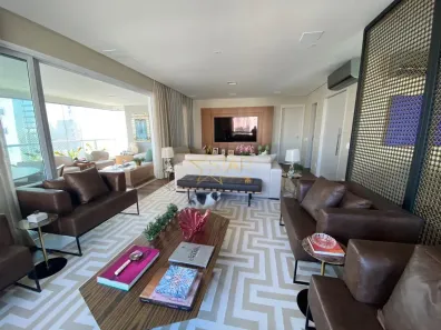 Apartamento com 4 Quartos à venda, 225m² no Cidade Monções, São Paulo