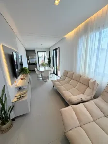 Sobrado com 3 Quartos à venda, 144m² no Zona de Expansão (Olhos D'Agua), Barra dos Coqueiros