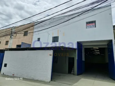 Galpão/Depósito/Armazém para alugar, 480m² no Jardim Santa Marta (Fazendinha), Santana de Parnaíba