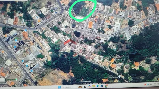 Lote/Terreno à venda, 360m² no Floresta Encantada, Esmeraldas