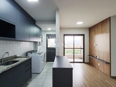 Apartamento com 2 Quartos à venda, 51m² no Gleba Fazenda Palhano, Londrina