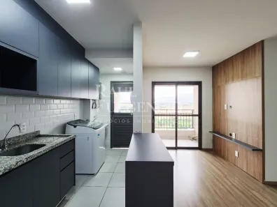 Apartamento com 2 Quartos à venda, 51m² no Gleba Fazenda Palhano, Londrina