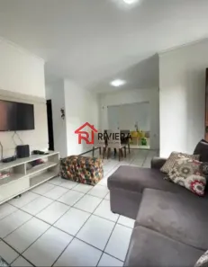Casa de Condomínio com 3 Quartos à venda, 136m² no Turu, São Luís