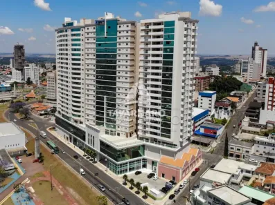 Apartamento com 2 Quartos para alugar, 122m² no Centro, Ponta Grossa