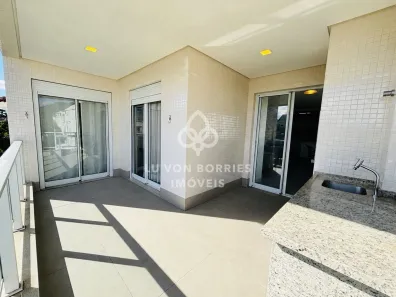 Apartamento com 3 Quartos à venda, 98m² no Jurerê Internacional, Florianópolis