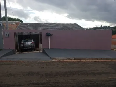 Casa com 3 Quartos à venda, 140m² no Neves, Ponta Grossa