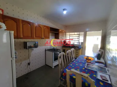 Casa com 6 Quartos à venda, 313m² no Jardim Paraíso, Guarulhos