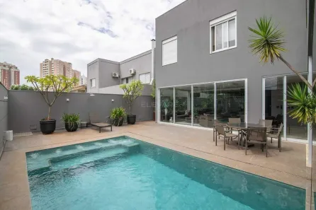 Casa de Condomínio com 4 Quartos à venda, 480m² no Jardim São Luiz, Ribeirão Preto