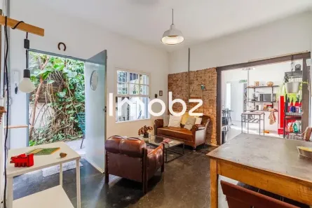 Casa com 2 Quartos à venda, 130m² no Pinheiros, São Paulo