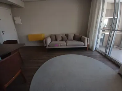 Apartamento com 1 Quarto para alugar, 48m² no Jardim Vila Mariana, São Paulo