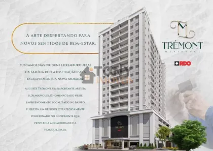 Apartamento com 3 Quartos à venda, 86m² no Nossa Senhora do Rosário, São José