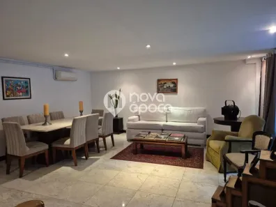 Casa com 7 Quartos à venda, 635m² no Laranjeiras, Rio de Janeiro