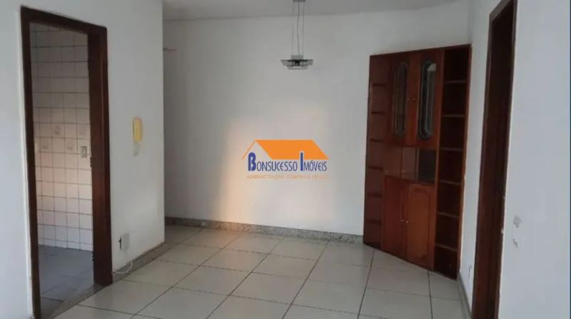 Apartamento com 3 quartos — Palmares, Belo Horizonte